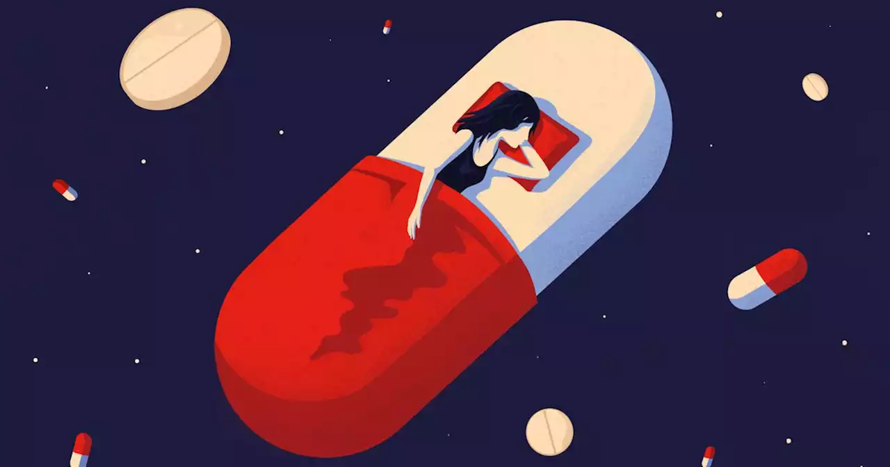 'Cela va être un tsunami de prescriptions' : des Français inventent la pilule anti-insomnie