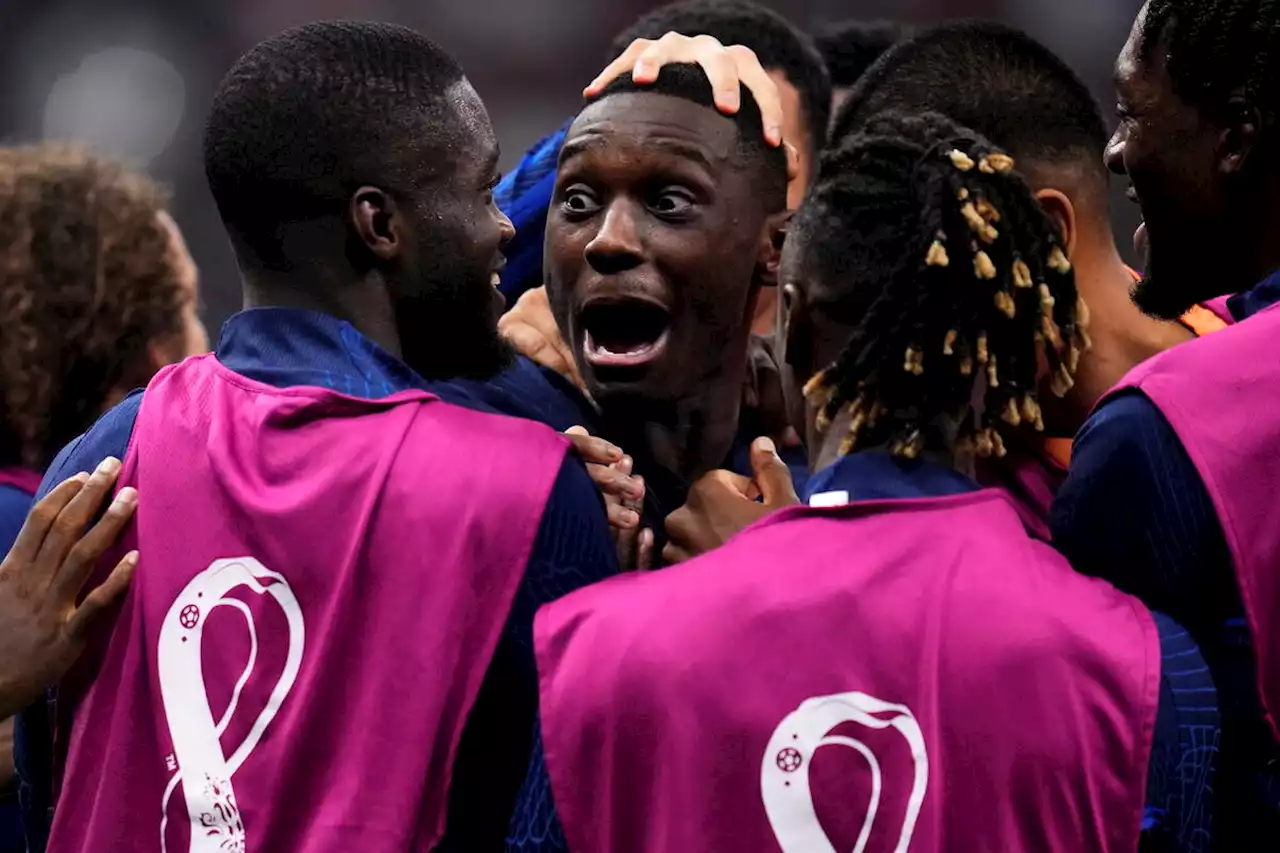 France-Maroc : les Bleus en finale avec la hargne et la manière