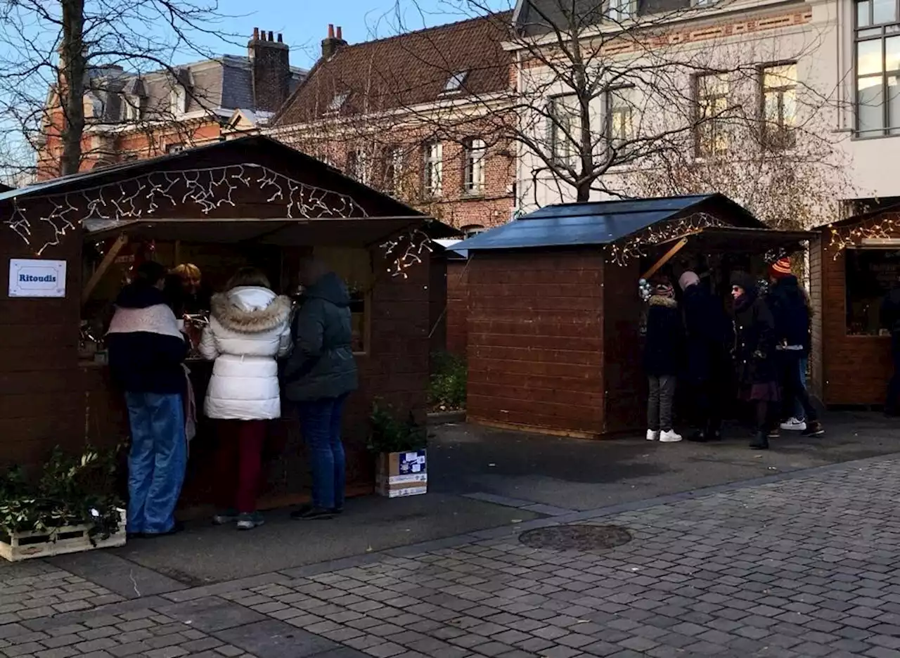 Les principaux marchés de Noël du week-end dans la métropole de Lille