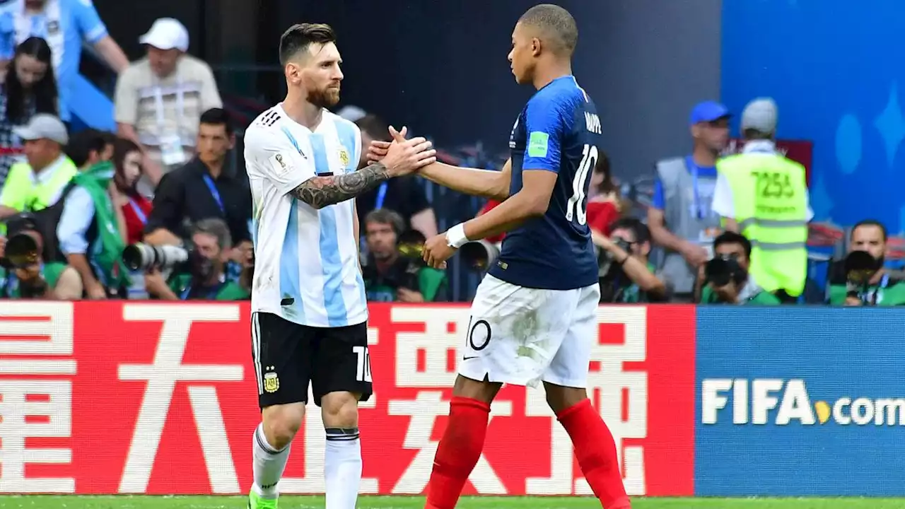 Intip Rekor Pertemuan Lionel Messi vs Kylian Mbappe Jelang Final Piala Dunia 2022, Siapa Unggul?