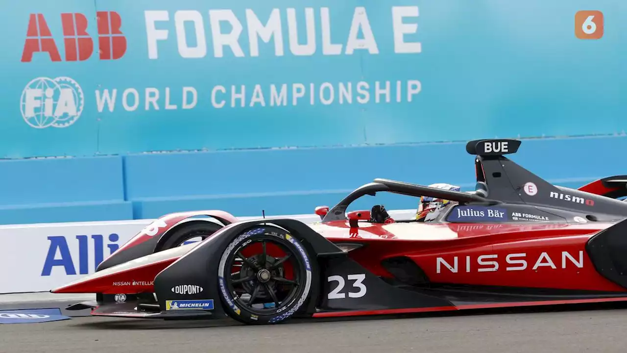 Jakarta Jadi Tuan Rumah Formula E Season 9, Kalender 3-4 Juni 2023