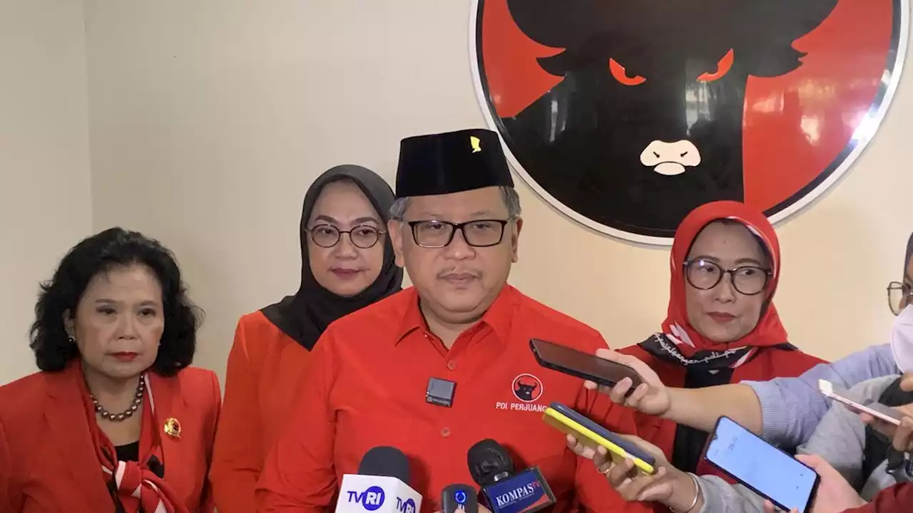 Nomor 3 di Pemilu 2024, PDIP: Salam Metal Melekat di Hati Rakyat