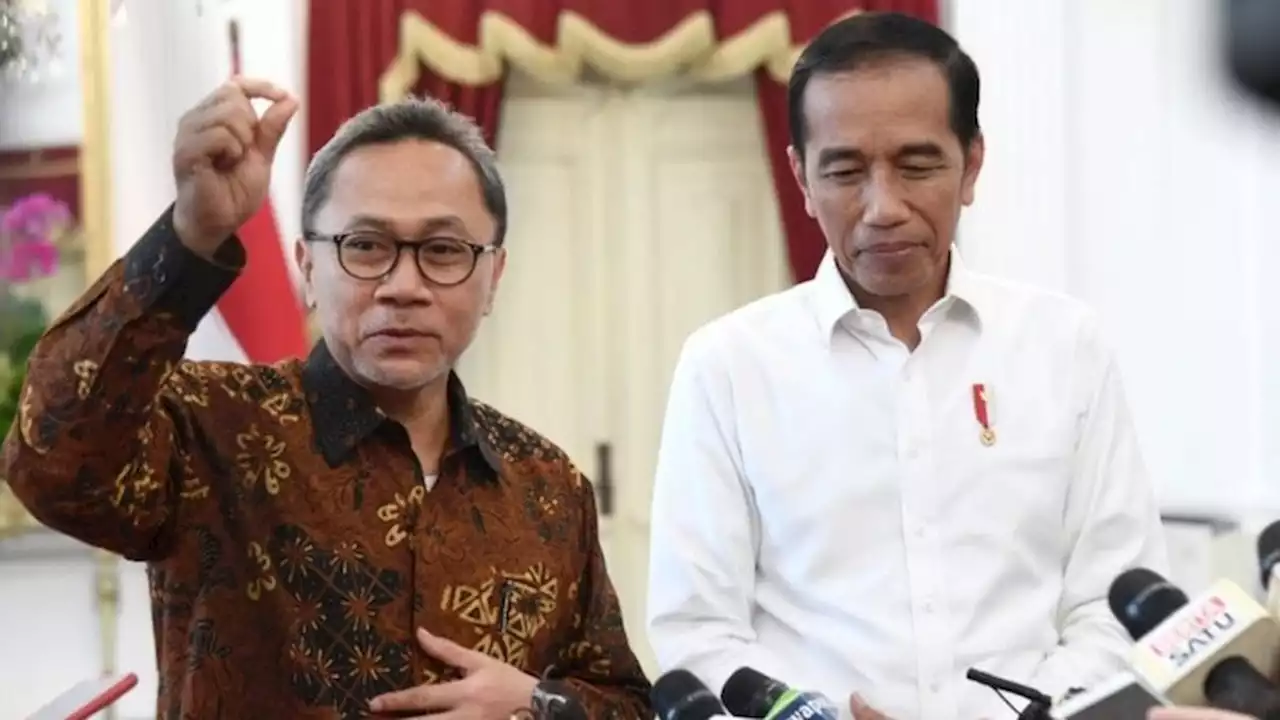 Tak Hadiri Rapat Penting Soal Ketersediaan Barang Jelang Nataru, Legislator PDIP Desak Jokowi Peringatkan Menteri Zulhas