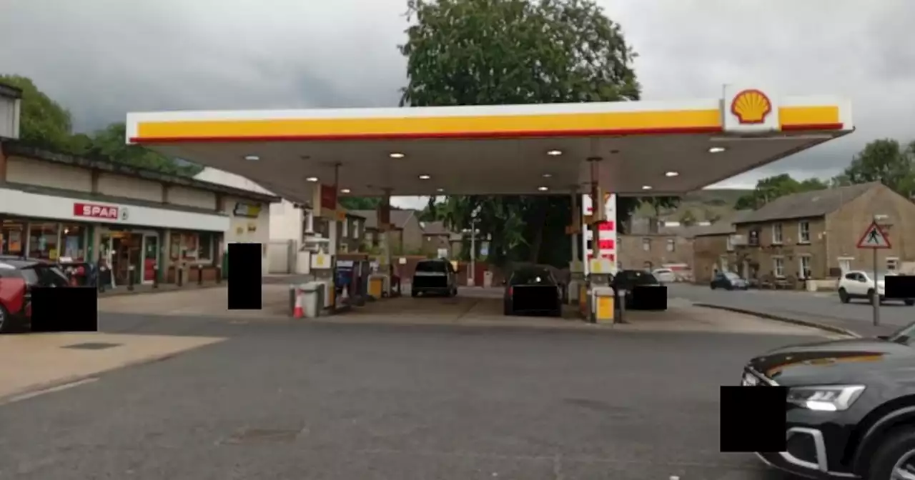 Rossendale petrol station to demolish homes for new electric charge points