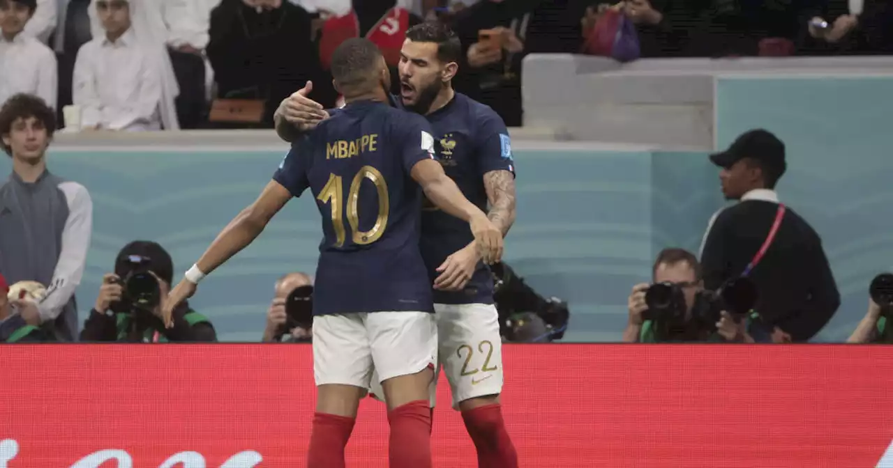 Coupe du monde au Qatar : les Bleus s’imposent 2-0 face au Maroc et s’envolent en finale