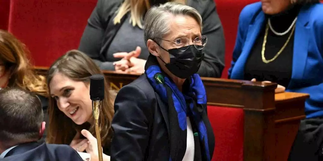 Elisabeth Borne dégaine son dixième 49.3 (en un mois et demi)