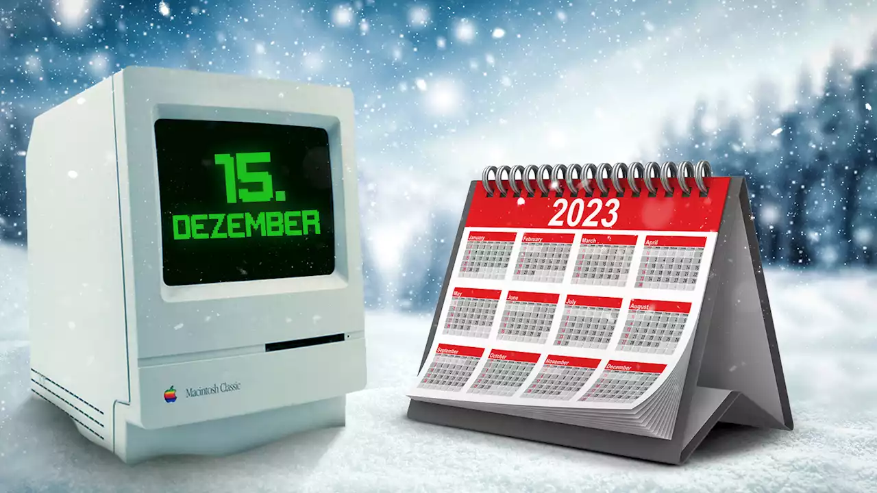 Adventsgewinnspiel 15.12: Taschenkalender (früher war mehr analog)