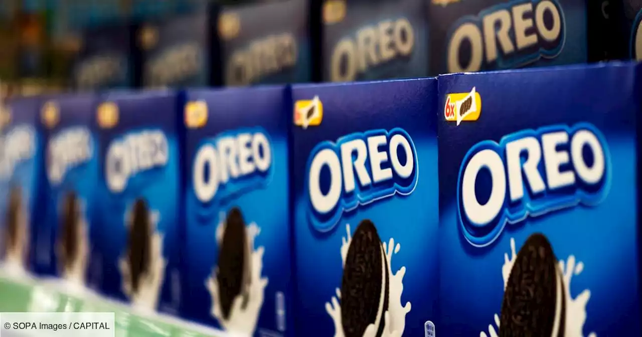 Oreo : un produit toxique utilisé dans la fabrication des célèbres biscuits fait scandale