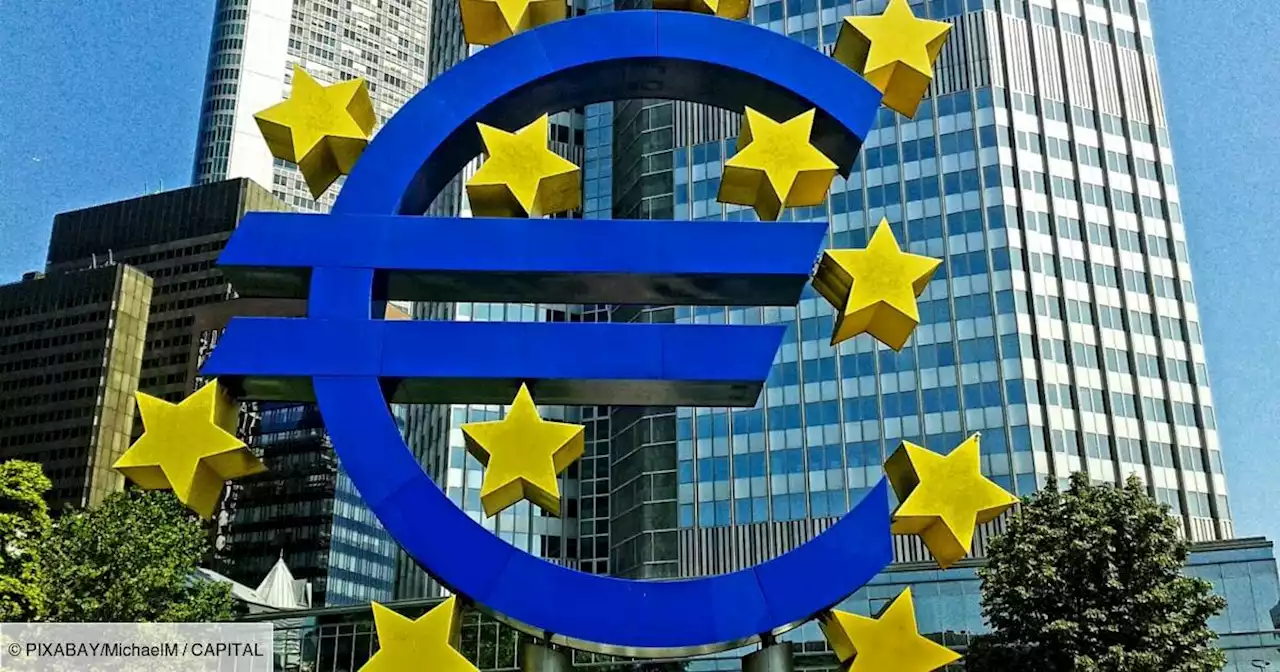 Zone euro : davantage d’inflation mais pas de récession en 2023 selon la BCE