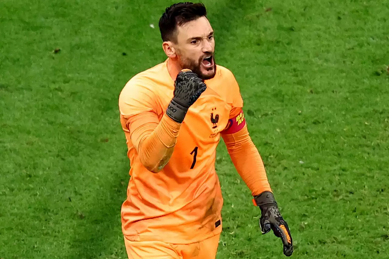 Hugo Lloris y su marcha casi perfecta con Francia en Qatar 2022