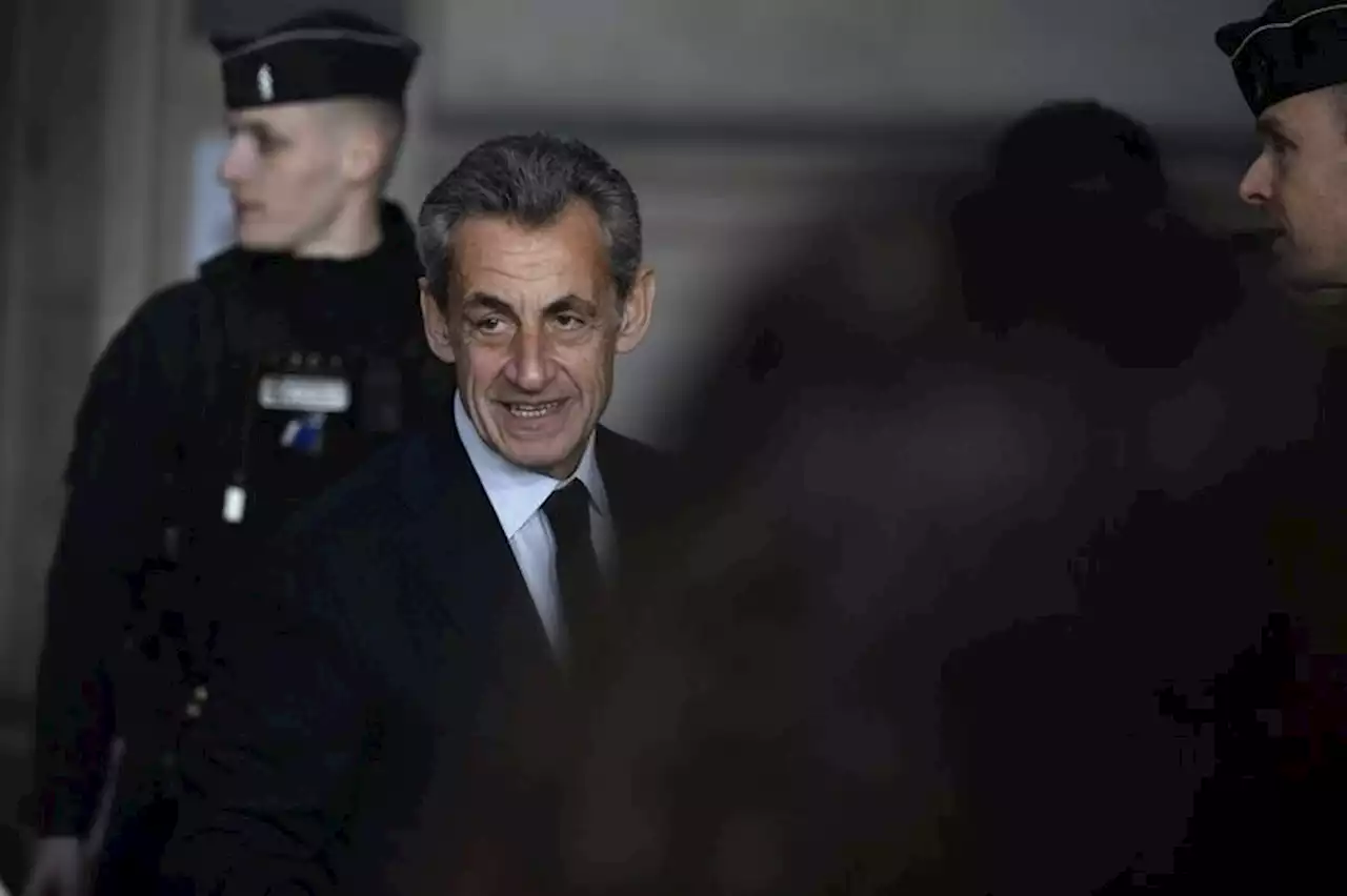 'Jamais je ne baisserai la tête' : pour clore le procès Bismuth, Sarkozy défend son honneur