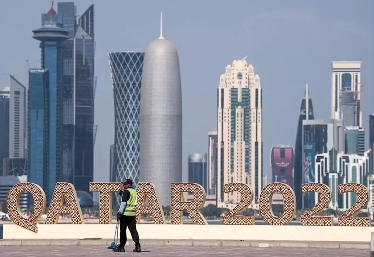 Mondial au Qatar : un lanceur d'alertes emprisonné pour que le spectacle footballistique continue