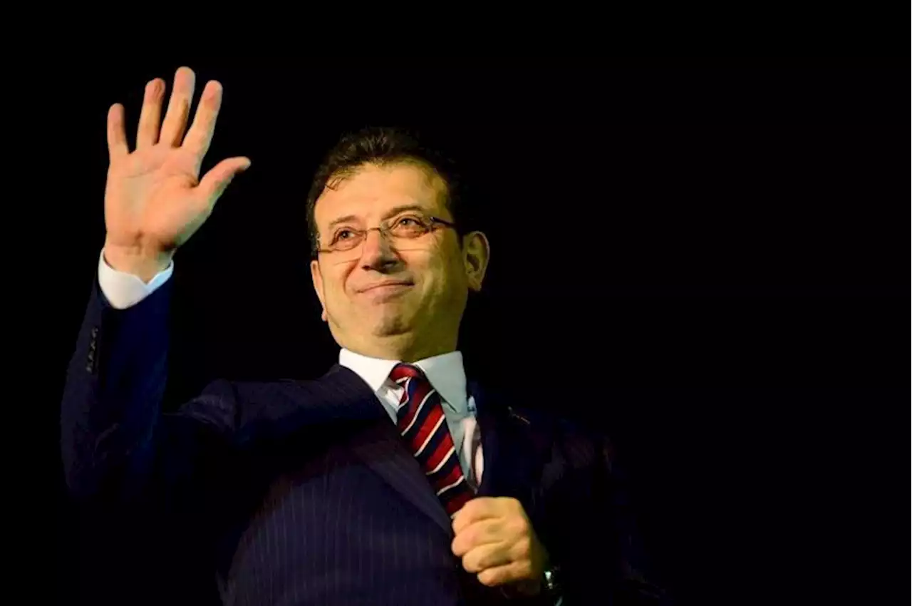 Turquie : Ekrem Imamoglu, le maire d’Istanbul, évincé par la justice avant les élections