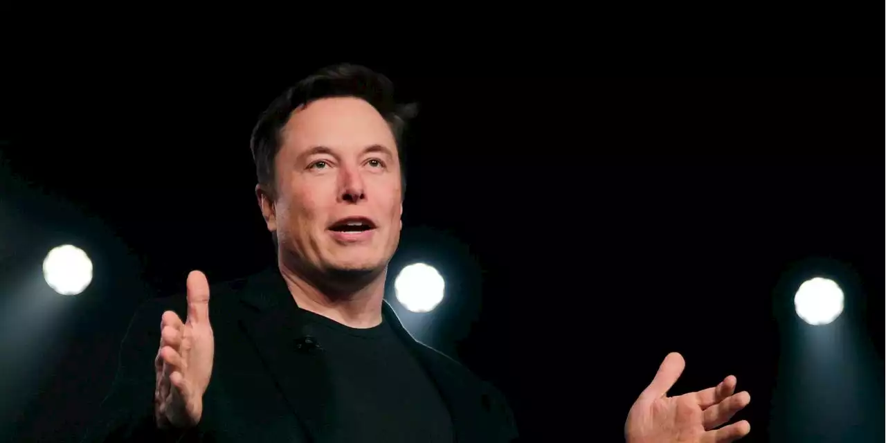 Elon Musk says he’s taking ‘legal action’ against owner of Twitter account that tracked his plane