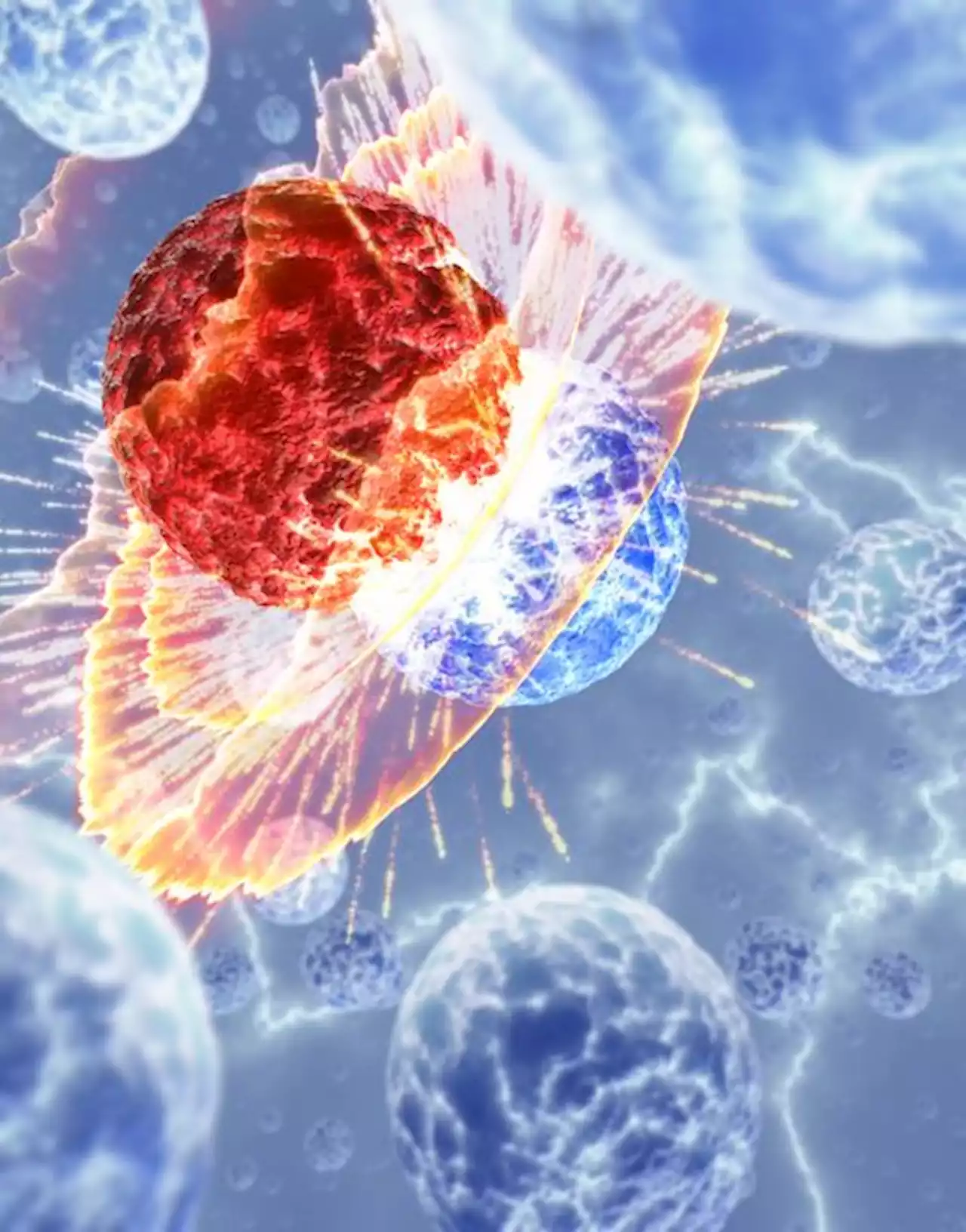 What is nuclear fusion and how does it work?