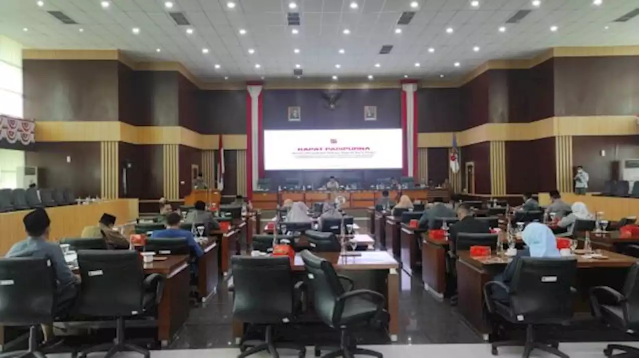 DPRD Kota Bogor Usulkan Raperda Prakarsa Tentang Pendidikan Pancasila dan Wawasan Kebangsaan