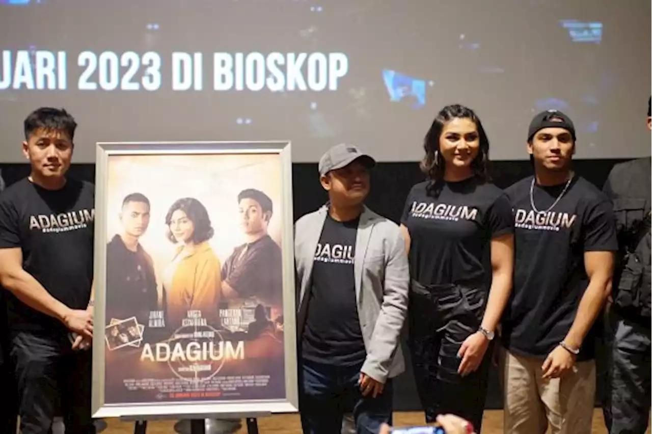 Film Adagium Bakal Tayang 26 Januari 2023