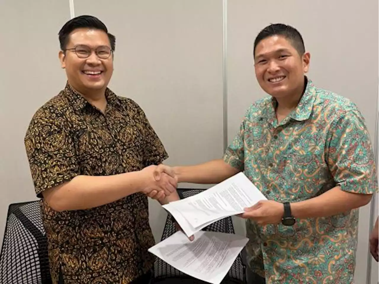 Perlengkap Ekosistem Startup, WGSH Gandeng Indogen Capital