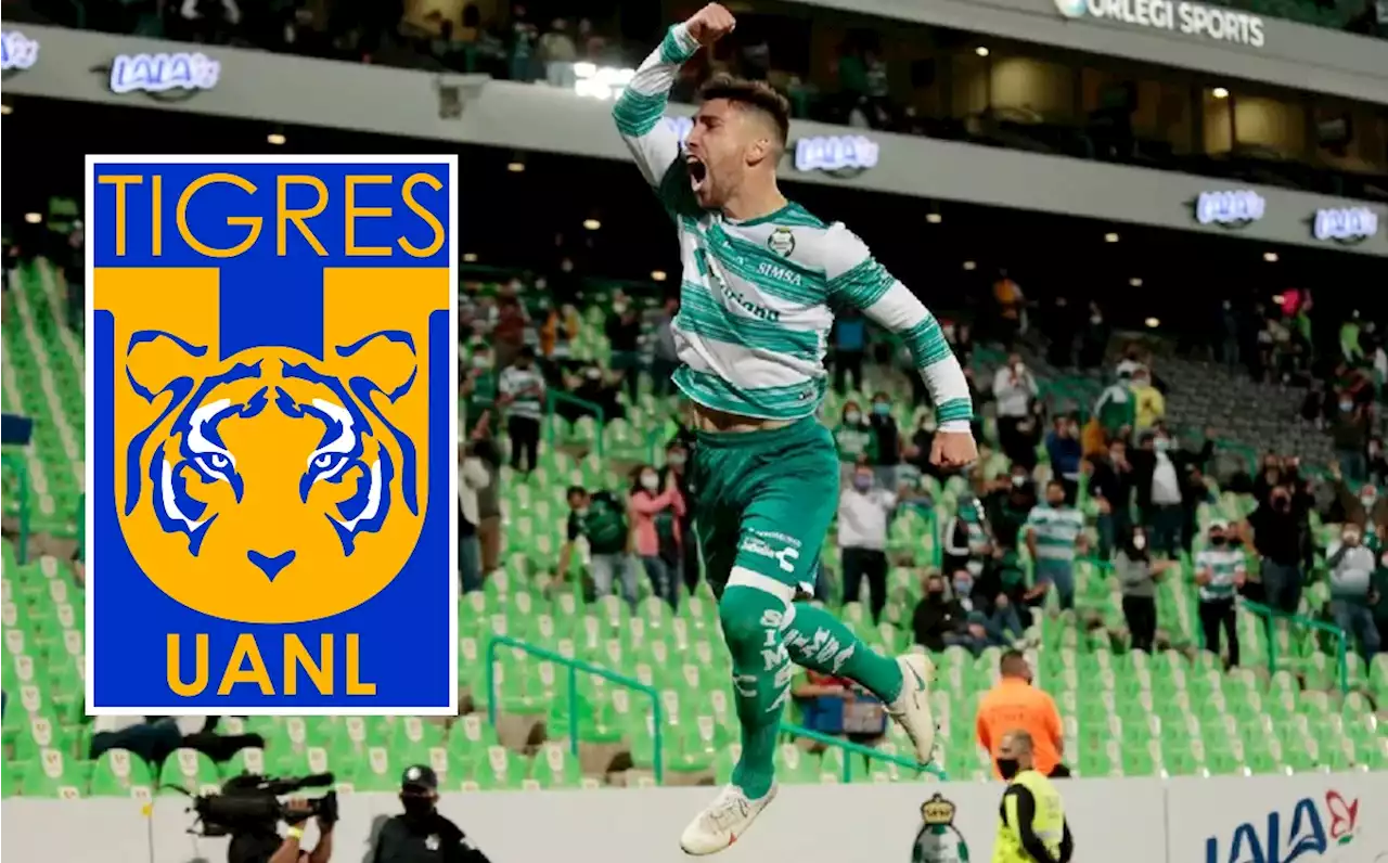 Fernando Gorriarán es nuevo jugador de Tigres