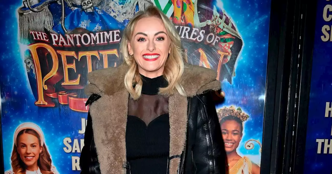 Corrie's Katie McGlynn rocks leather pants after announcing major career news