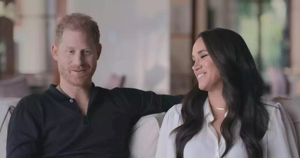 Harry and Meghan under fire for 'small' remarks as they're reminded of detail