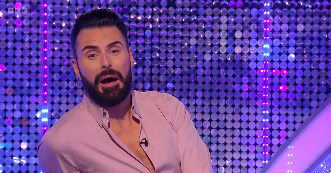 Rylan Clark teases fans with cryptic photo as they hope it's the same thing