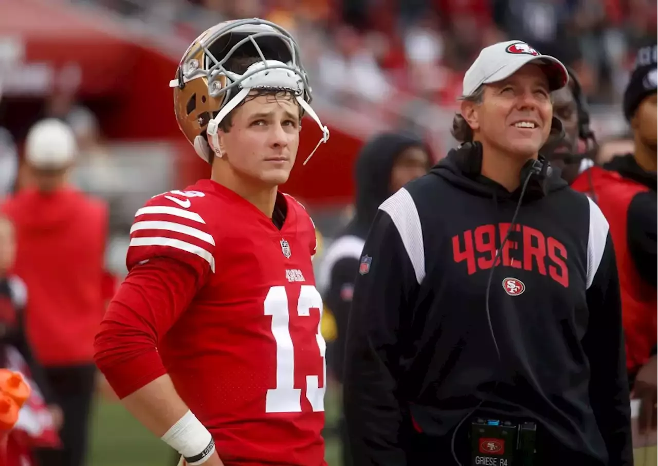 49er QB Brock Purdy to Start vs. Seahawks on 'TNF', per Report - Sports  Illustrated