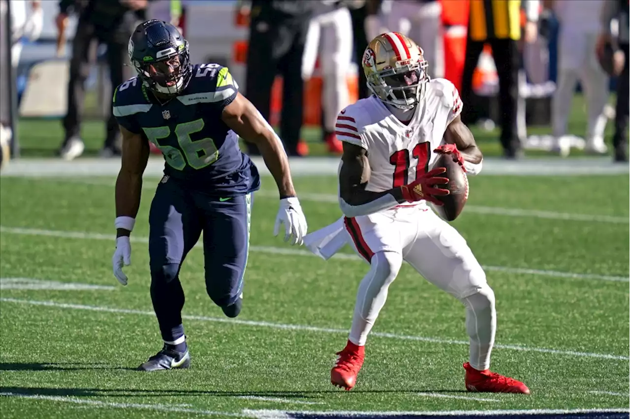 NFL Week 15 picks: 49ers turn Seattle into their NFC West title town