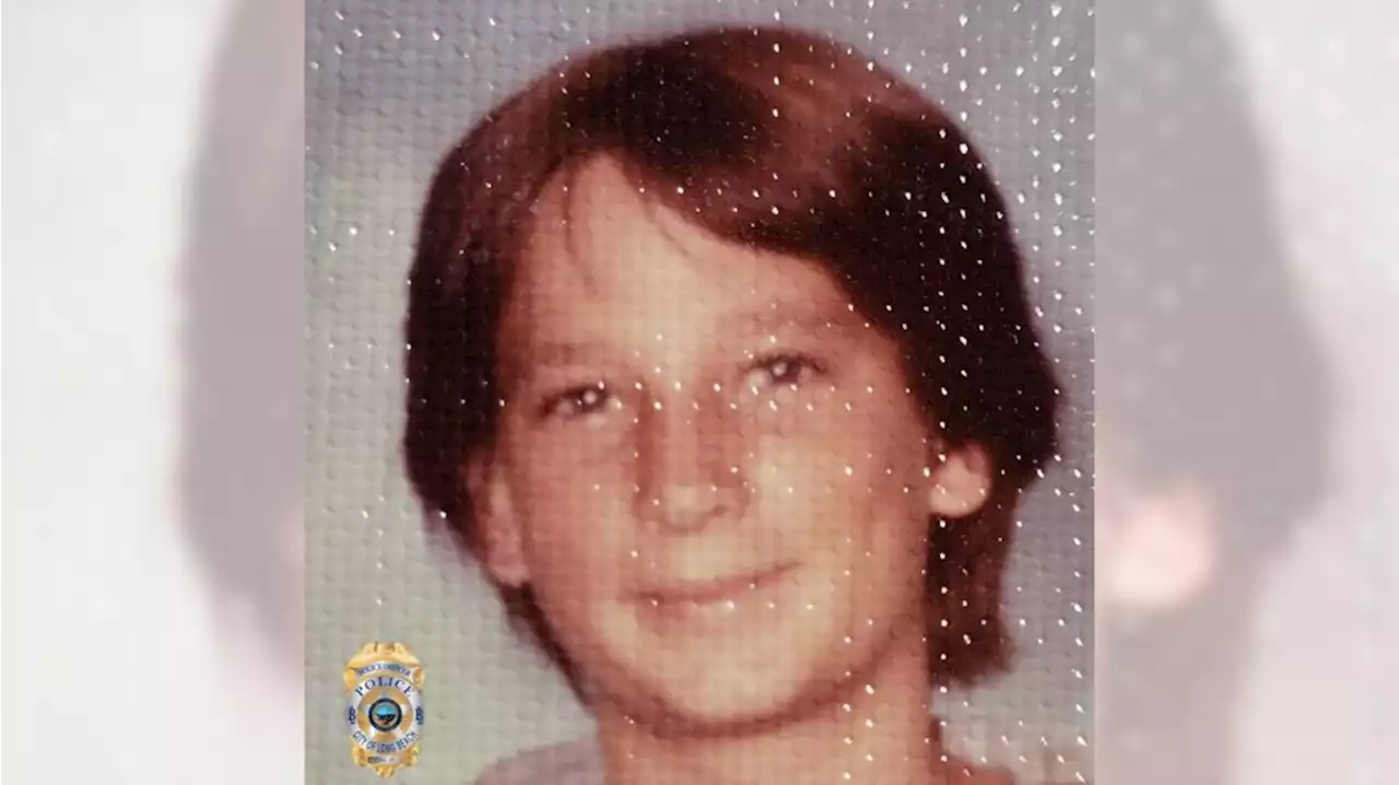 Police ID teen found dead on California street in 1978