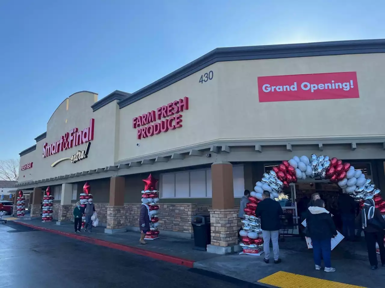 Smart & Final new San Jose store opens doors, is in hiring mode