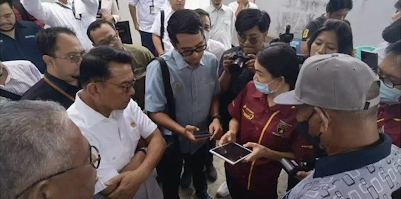 Moeldoko Minta Nelayan Tak Salahgunakan BBM Subsidi: Jangan Sampai Bocor di Sana Sini | merdeka.com