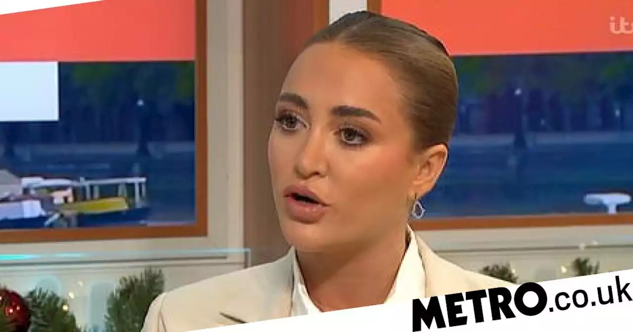 Georgia Harrison believes anonymity in Stephen Bear trial was taken away