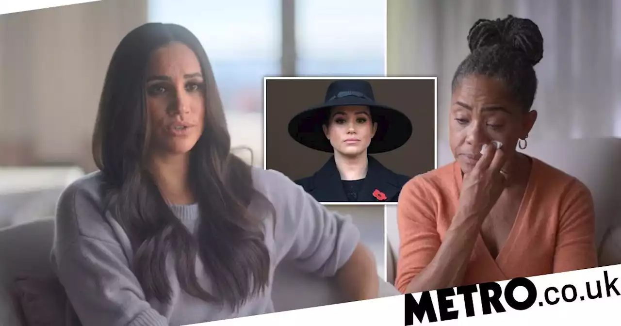 Meghan claims royals blocked her getting support for suicidal thoughts