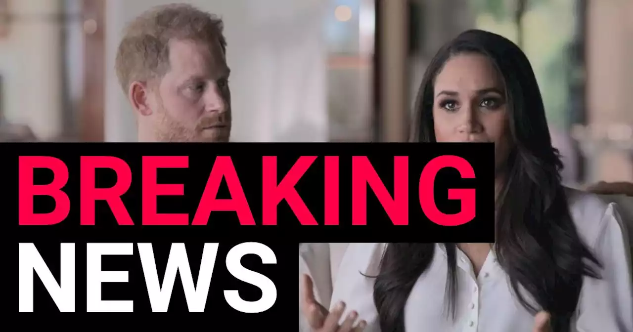 Palaces refuse to comment after latest Harry and Meghan documentary release