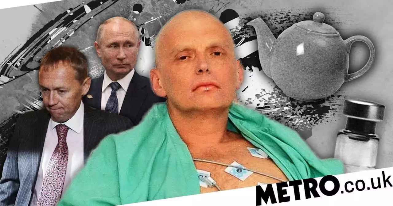 Radioactive tea, bungling assassins and polonium: the true story of Litvinenko