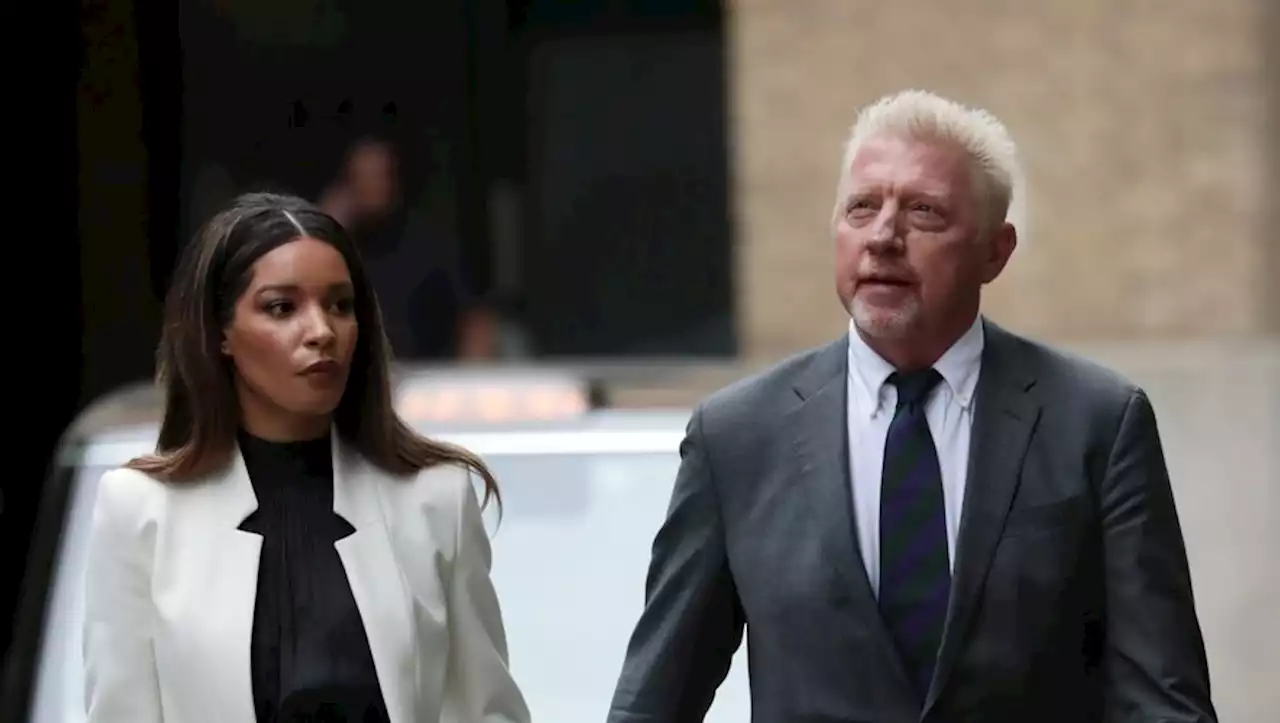 Libéré de prison après une lourde faillite, l'ex n°1 du tennis mondial Boris Becker va être expulsé d'Angleterre