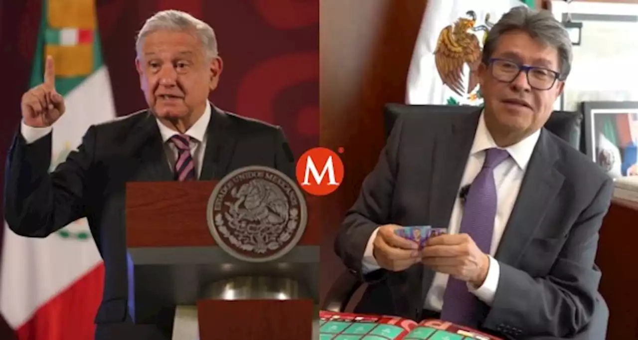 'Nada de purgas': AMLO tras voto de Monreal contra Plan B electoral