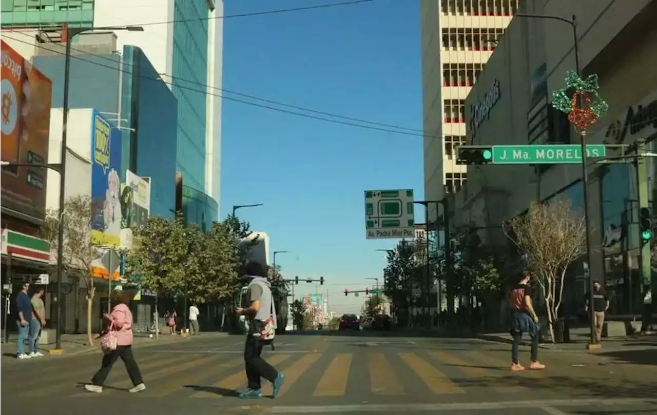 Cuota vehicular por entrar al centro de Monterrey es analizada por IMA