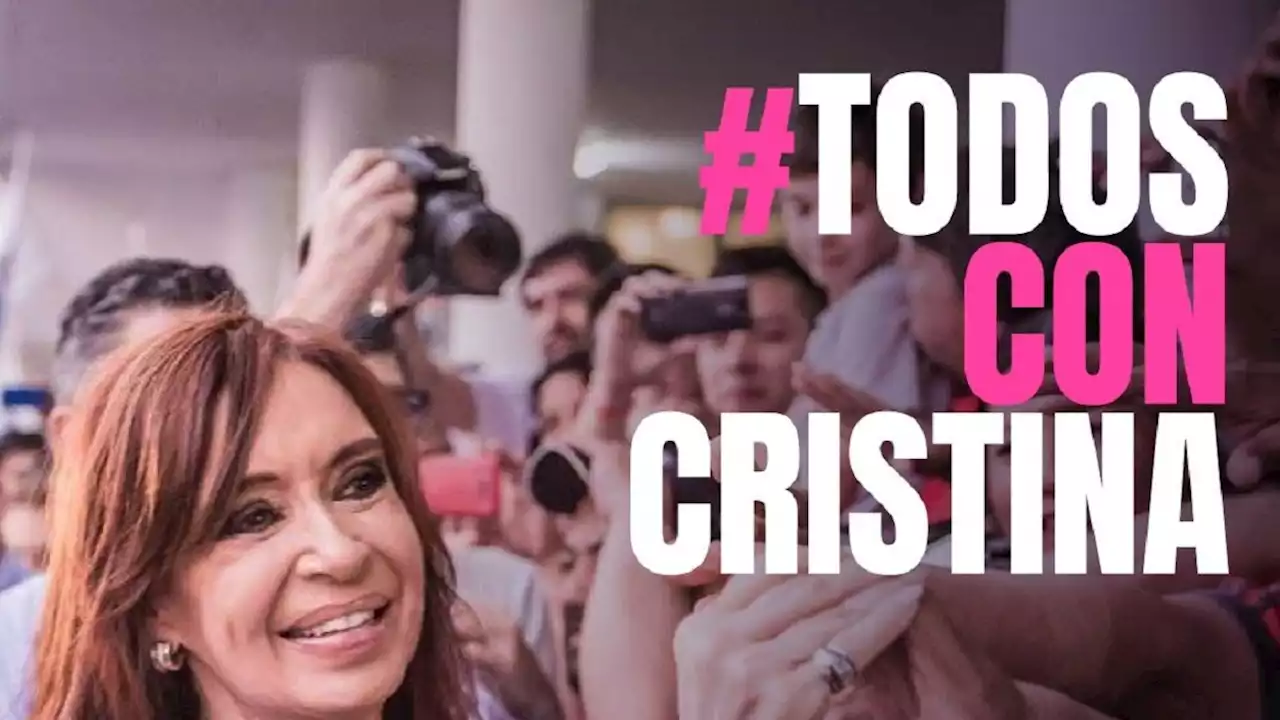 El Grupo de Puebla reprogramó para marzo el acto por Cristina Fernández de Kirchner