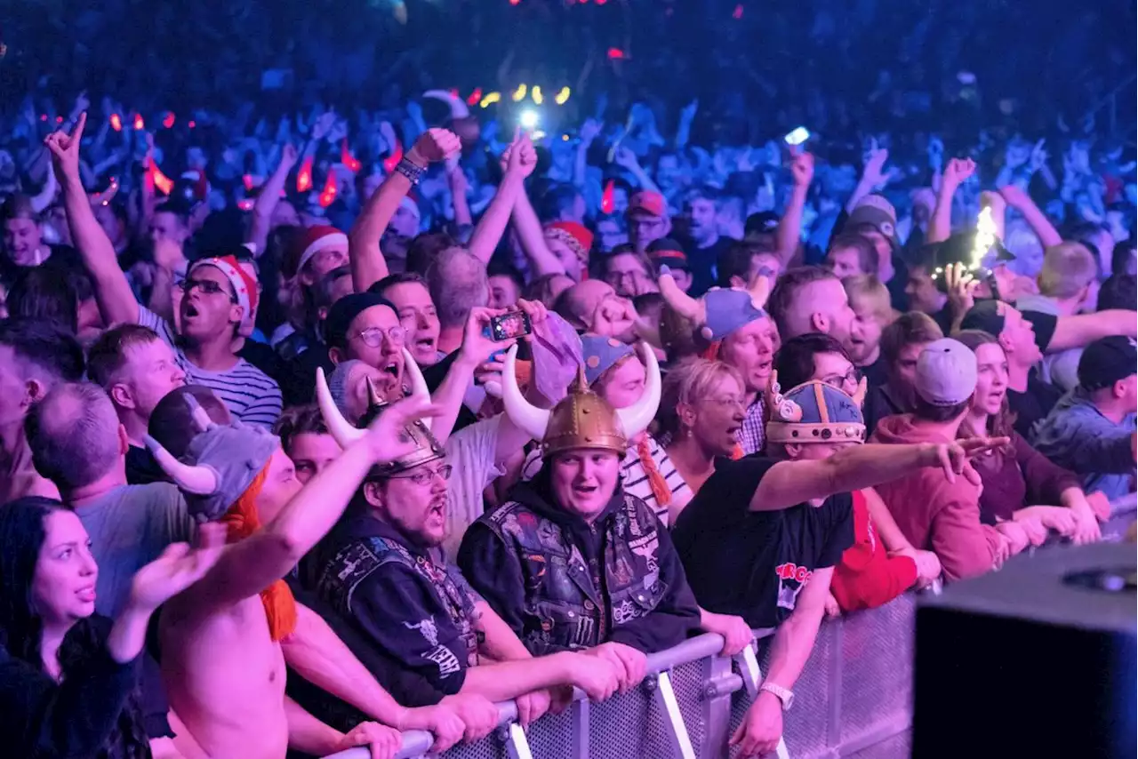 Torfrock: „Bagaluten-Wiehnacht“ in Hamburg abgesagt