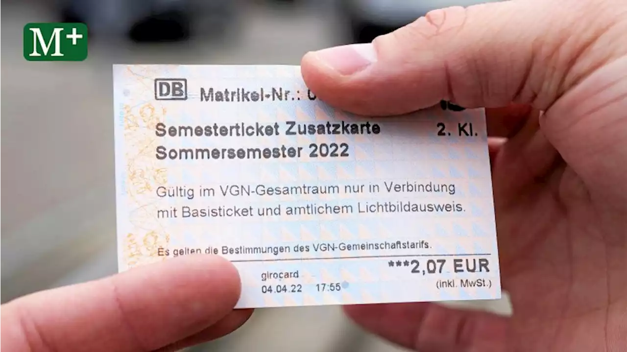 Semesterticket soll künftig bundesweit gelten