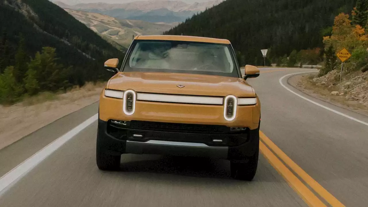 Who Owns Rivian?