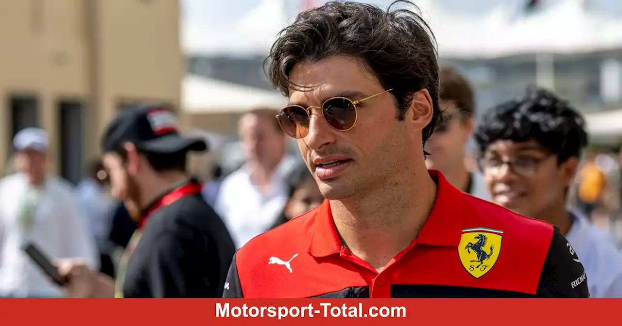 Sainz überzeugt: Vasseur wird seine Arbeit bei Ferrari gut machen