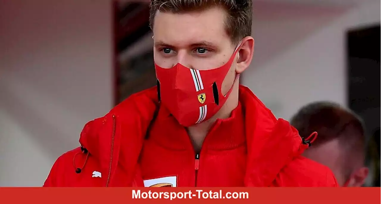 Weg frei für Mercedes? Mick Schumacher und Ferrari trennen sich