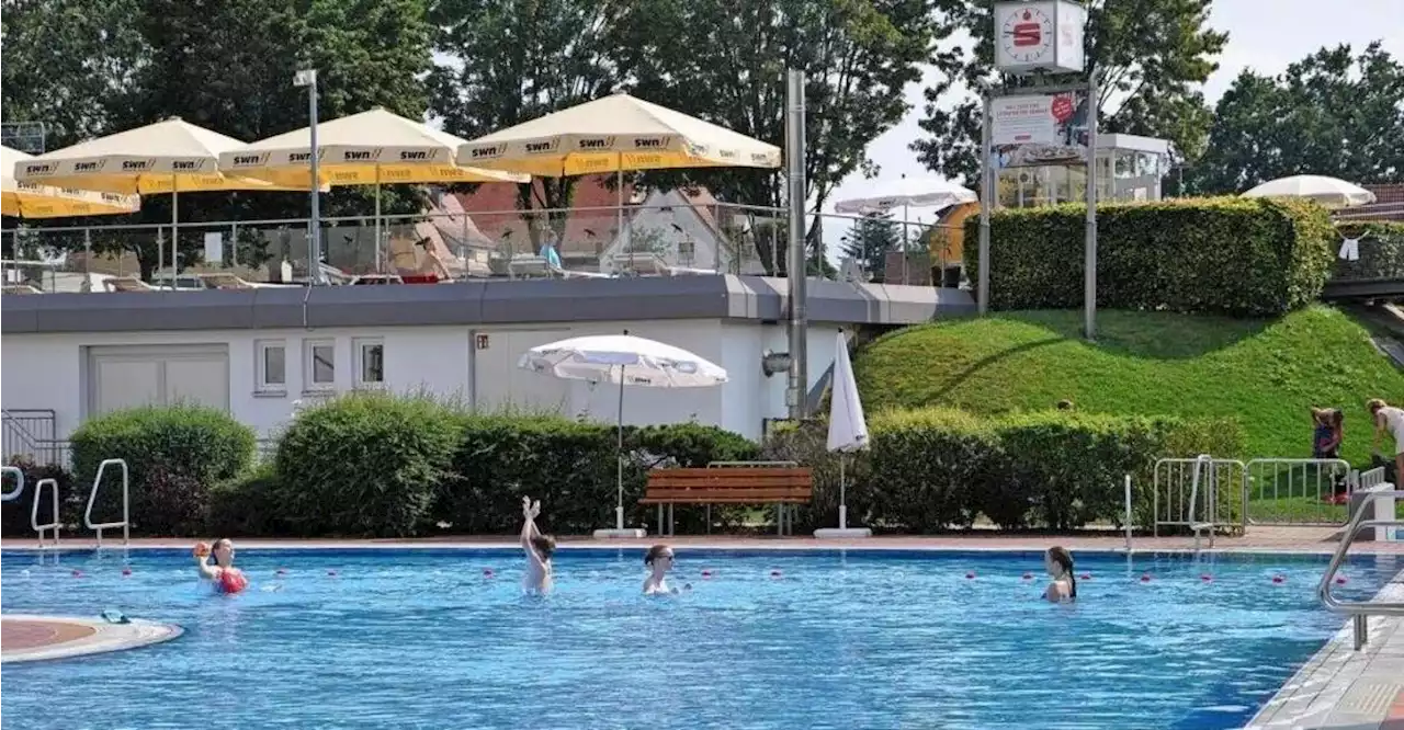 Sanierung: Hoher Zuschuss aus Berlin für das Neumarkter Freibad