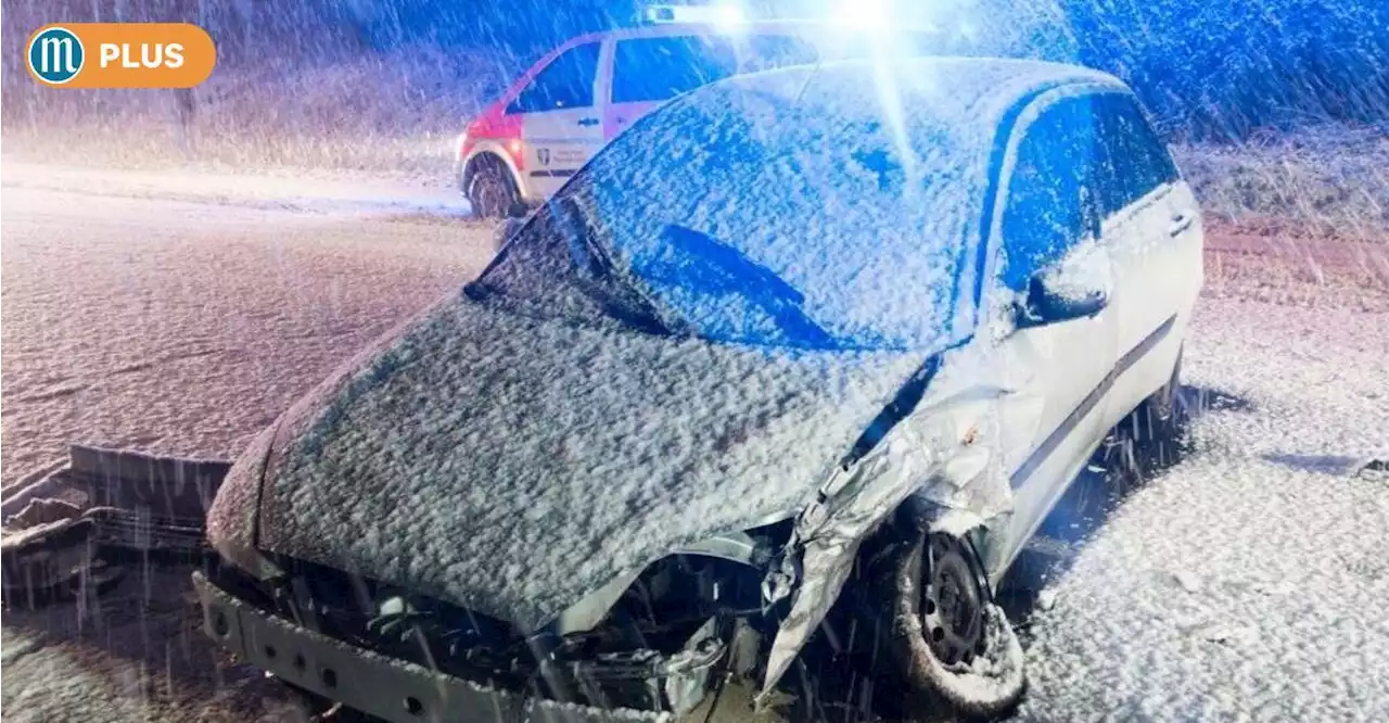 Über ein Dutzend Unfälle mit riesigem Blechschaden im Raum Kelheim