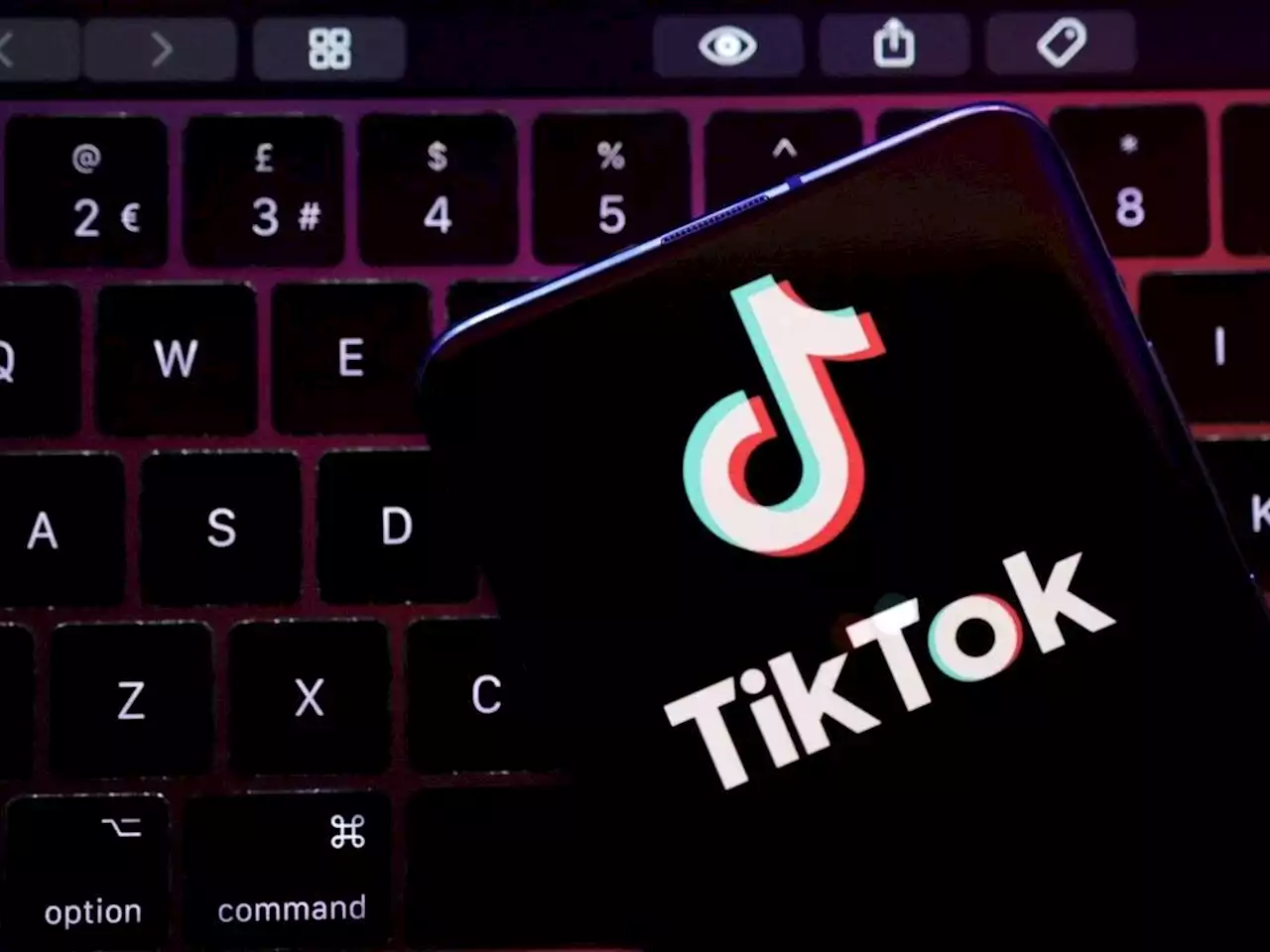 'Digital fentanyl': Canada closely monitoring U.S. bill to ban Chinese-owned TikTok