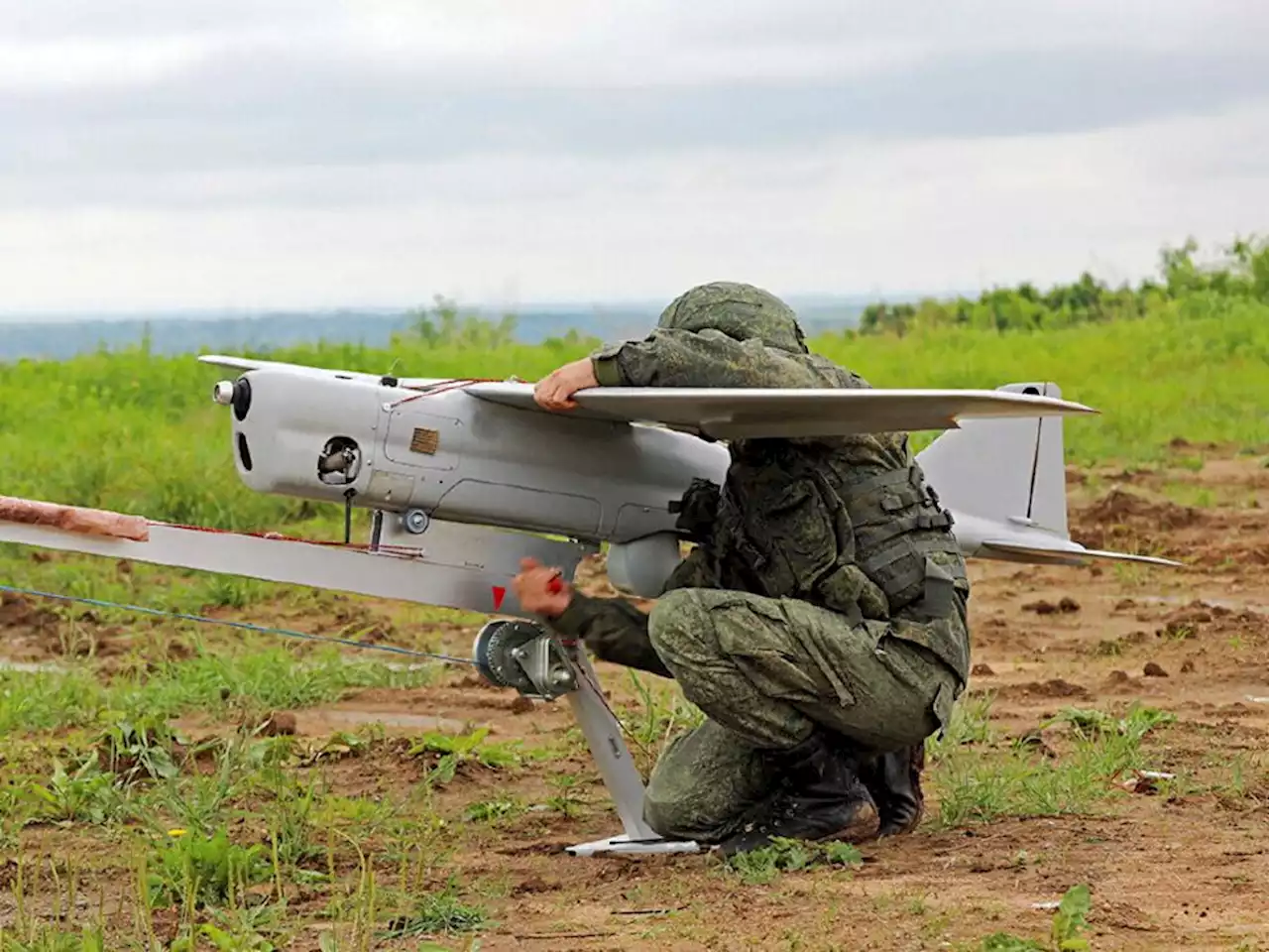 Global supply trail that leads to Russia's killer drones has roots in Toronto