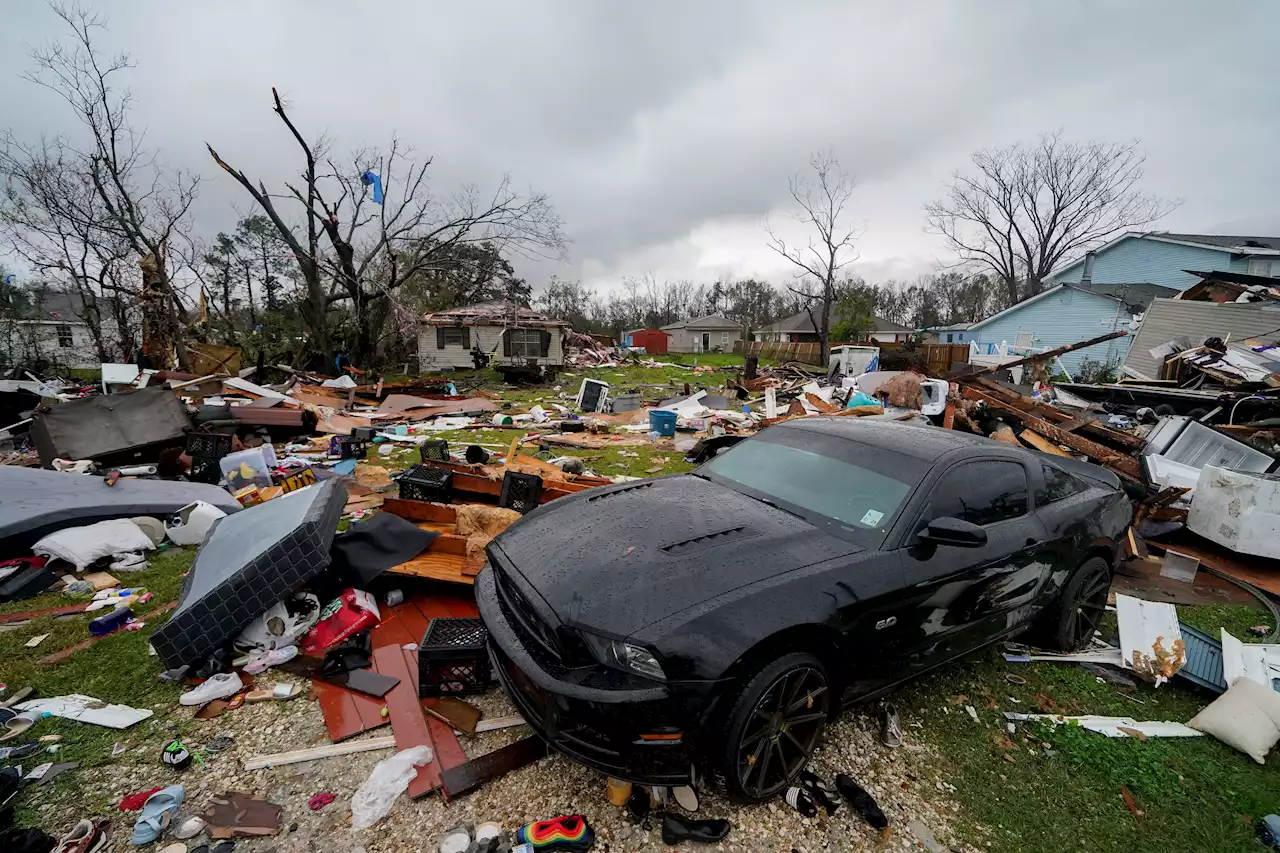 At Least 3 Dead and Several Injured as Massive Storm Spawns Tornadoes Across the South