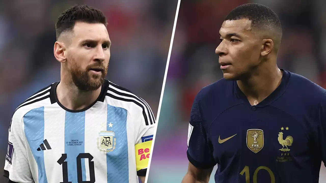 Golden Boot Race Set for Exciting Finish in FIFA World Cup Final